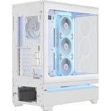 ASUS ASUS PRIME AP304 TG ARGB WHITE, Housing bianco