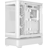 ASUS ASUS PRIME AP304 TG ARGB WHITE, Housing bianco