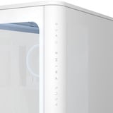 ASUS ASUS PRIME AP304 TG ARGB WHITE, Housing bianco