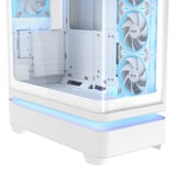 ASUS ASUS PRIME AP304 TG ARGB WHITE, Housing bianco