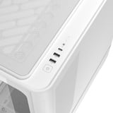 ASUS ASUS PRIME AP304 TG ARGB WHITE, Housing bianco
