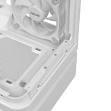 ASUS ASUS PRIME AP304 TG ARGB WHITE, Housing bianco