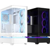 ASUS ASUS PRIME AP304 TG ARGB WHITE, Housing bianco