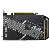 ASUS Dual GeForce RTX 3050 OC Edition 8GB NVIDIA GDDR6 GeForce RTX 3050, 8 GB, GDDR6, 128 bit, 7680 x 4320 Pixel, PCI Express x16 4.0