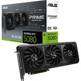 ASUS GeForce RTX 5080 PRIME OC EVO, Scheda grafica 