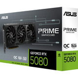 ASUS GeForce RTX 5080 PRIME OC EVO, Scheda grafica 