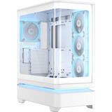 ASUS Prime AP304 ARGB, Chassis Tower bianco