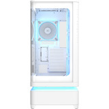 ASUS Prime AP304 ARGB, Chassis Tower bianco