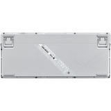 ASUS ROG Azoth X, Tastiera da gioco bianco