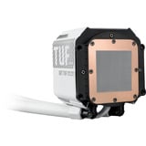 ASUS TUF Gaming LC III 360 ARGB White Edition Case per computer Raffreddatore di liquidi tutto in uno 12 cm Bianco, Raffreddamento ad acqua bianco, Raffreddatore di liquidi tutto in uno, 12 cm, Bianco