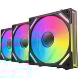 Alpenföhn WingBoost 4, Ventola Nero