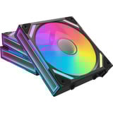 Alpenföhn WingBoost 4, Ventola Nero