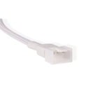 Alphacool Splitter cavo a Y 4 pin a 3x 4 pin PWM, 60 cm bianco