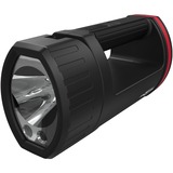 Ansmann 1600-0223, Torcia elettrica Nero/rosso scuro