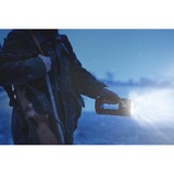 Ansmann HS20R Pro, Torcia elettrica Nero/rosso scuro