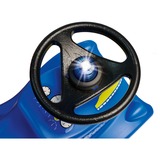 BIG Bobby-Car Classic Polizia, Giro sul blu