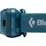 Black Diamond Lampada frontale Spot, Luce LED blu cobalto