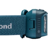 Black Diamond Lampada frontale Spot, Luce LED blu cobalto