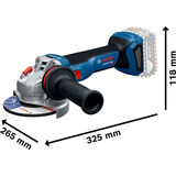 Bosch 0615A5007S blu
