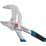 Bosch 1600A02W3R, pinza blu/Nero