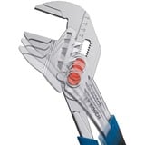 Bosch 1600A02W3R, pinza blu/Nero