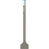 Bosch 2608690113 Punte per frese, Scalpello 450 mm