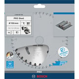 Bosch 2 608 837 748 lama circolare 15 cm 1 pz, Lama per sega Metallo, 15 cm, 2 cm, 1,2 mm, 5000 Giri/min, 1,6 mm