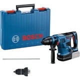 Bosch GBH 18V-34 CF PROFESSIONAL 500 Giri/min SDS-plus, Trapano a percussione blu/Nero, SDS-plus, 3,2 cm, 500 Giri/min, 1,5 mm, 1,3 cm, 5,8 J