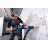 Bosch GBH 18V-34 CF PROFESSIONAL 500 Giri/min SDS-plus, Trapano a percussione blu/Nero, SDS-plus, 3,2 cm, 500 Giri/min, 1,5 mm, 1,3 cm, 5,8 J