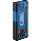 Bosch LR 60 Professional, Ricevitore laser blu/Nero, IP67, 1,5 V