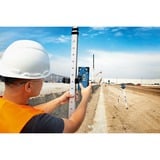 Bosch LR 60 Professional, Ricevitore laser blu/Nero, IP67, 1,5 V
