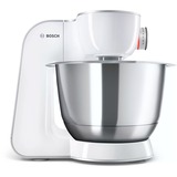 Bosch MUM58257 bianco/Argento