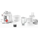 Bosch MUM58257 bianco/Argento