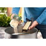 Bosch PSS 200 A 24000 Giri/min 200 W, Levigatrice orbitale verde/Nero, 24000 Giri/min, 2 mm, 1 mm, AC, 200 W, 125 W