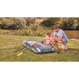 Bosch Pompa d'aria a batteria EasyInflate 18V-500, 18Volt, Pompa di aria verde/Nero