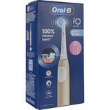 Braun Oral-B iO Series 2 Calm Pink, Spazzolino da denti elettrico rosa/Bianco