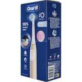 Braun Oral-B iO Series 2 Calm Pink, Spazzolino da denti elettrico rosa/Bianco