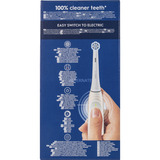 Braun Oral-B iO Series 2 Calm Pink, Spazzolino da denti elettrico rosa/Bianco