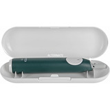 Braun Oral-B iO Series 2 Forest Green Special Edition, Spazzolino da denti elettrico verde scuro/Bianco