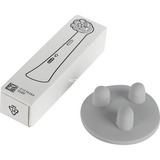 Braun Oral-B iO Series 2 Forest Green Special Edition, Spazzolino da denti elettrico verde scuro/Bianco