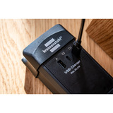 Brennenstuhl Multipresa Premium-Line 6 vie con 2x USB-C PD, 1x USB-A, Ciabatta Nero