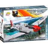 COBI Top Gun Maverick P51D Mustang, Giochi di costruzione 