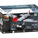 COBI Top Gun Maverick P51D Mustang, Giochi di costruzione 