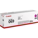 Canon 5092C002 cartuccia toner 1 pz Originale Magenta 1900 pagine, Magenta, 1 pz