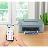 Canon 6671C056BA, Stampante multifunzione Blu-grigio