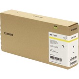 Canon PFI-710Y cartuccia d'inchiostro Originale Giallo Inchiostro a base di pigmento, 700 ml