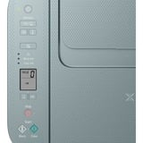 Canon PIXMA TS3752i Ad inchiostro A4 4800 x 1200 DPI Wi-Fi, Stampante multifunzione Blu-grigio, Ad inchiostro, Stampa a colori, 4800 x 1200 DPI, A4, Stampa diretta, Blu