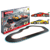 Carrera HYBRID Speedcore Challenge, Ippodromo 