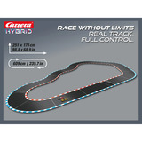 Carrera HYBRID Speedcore Challenge, Ippodromo 