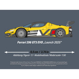 Carrera HYBRID Speedcore Challenge, Ippodromo 